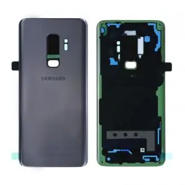 Bon Marché Vitre arrière Samsung Galaxy S9+ (G965F) Gris Titane Origine