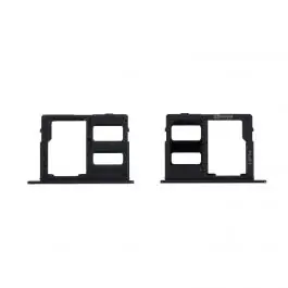 Commander Maintenant Tiroir SD Samsung Galaxy J6 2018 (J600F) Noir