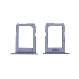 Tiroir SIM Samsung Galaxy J6 2018 (J600F) Bleu Argenté Bon Plan