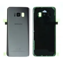 Certifié Vitre arrière Samsung Galaxy S8 (G950F) Or Origine