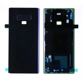 Affaire À Saisir Vitre arrière Samsung Galaxy Note 9 (N960F) Bleu Cobalt Origine