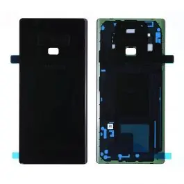 Solde Vitre arrière Samsung Galaxy Note 9 (N960F) Noir Profond Origine