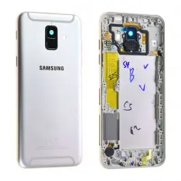 Coque arrière / Châssis Samsung Galaxy A6 2018 (A600F) Or Origine Must-Have
