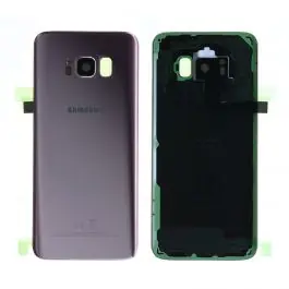 Vitre arrière Samsung Galaxy S8 (G950F) Rose Origine Soldes