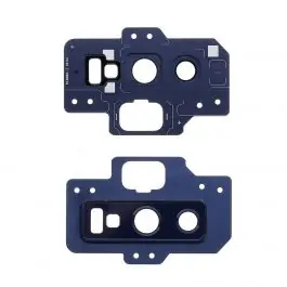 Contour / Vitre cache caméra Samsung Galaxy Note 9 (N960F) Bleu Cobalt Bon Plan