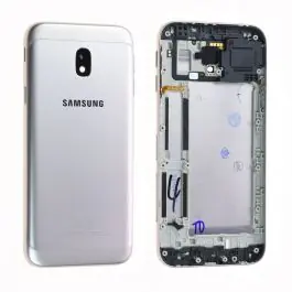 Acheter En Ligne Coque arrière / Châssis Samsung Galaxy J3 2017 (J330F) Or