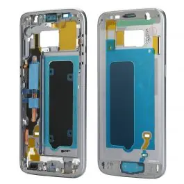 Châssis central Samsung Galaxy S7 (G930F) Noir Top Vente