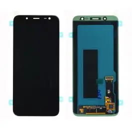 Écran Samsung Galaxy J6 2018 (J600F) Noir Origine GH97-21931A Solde