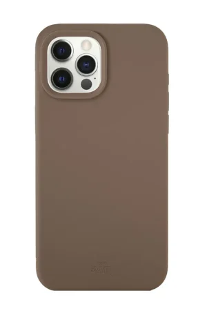 Prix Cassé xoxo Wildhearts Coque antichoc en silicone Marron - iPhone 12 Pro Max