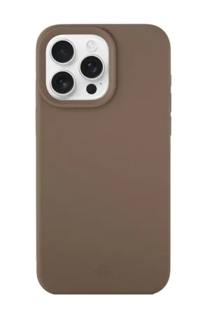 xoxo Wildhearts Coque antichoc en silicone Marron - iPhone 16 Pro Max Vente Flash