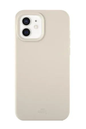 xoxo Wildhearts Coque antichoc en silicone Beige - iPhone 12 Achetez Aujourd’hui