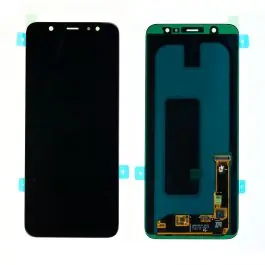Écran Samsung Galaxy A6+ 2018 (A605F) Noir Origine Offre Limitée