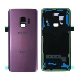 Bon Plan Vitre arrière (Duos) Samsung Galaxy S9 (G960F) Ultra Violet Origine