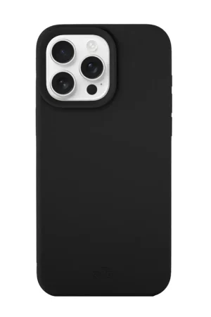 Produit De Marque xoxo Wildhearts Coque antichoc en silicone Noir - iPhone 16 Pro Max