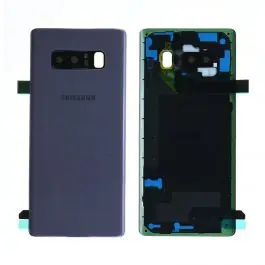 Achat Immédiat Vitre arrière Samsung Galaxy Note 8 (N950F) Orchidée Origine