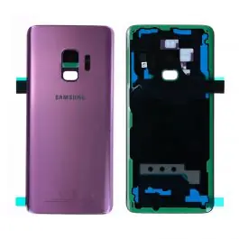 Vitre arrière Samsung Galaxy S9 (G960F) Ultra Violet Origine Usine Directe