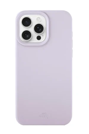 xoxo Wildhearts Coque antichoc en silicone Violet - iPhone 16 Pro Must-Have