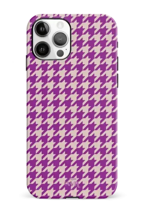 Remise xoxo Wildhearts When In Paris Purple - Coque iPhone 12 Pro Max