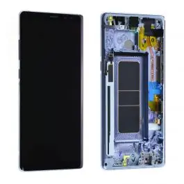 Acheter Direct Écran Samsung Galaxy Note 8 (N950F) Orchidée + Châssis Origine