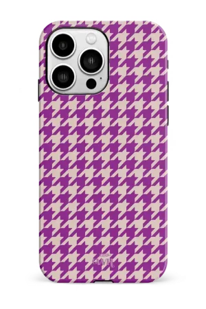 xoxo Wildhearts When In Paris Purple - Coque iPhone 14 Pro Max Offre Du Jour