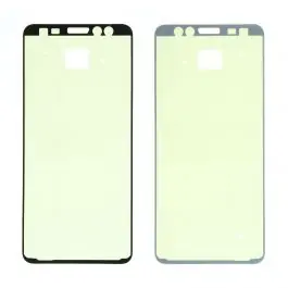 Super Prix Adhésif avant (écran) Samsung Galaxy A8 2018 (A530F)