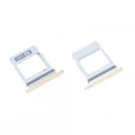 Tiroir SIM Samsung Galaxy A8 2018 (A530F) Or Topaze Nouveauté