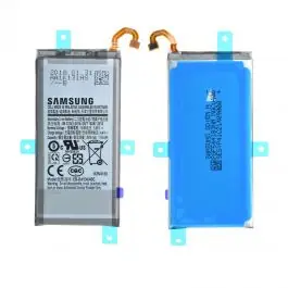 Batterie Samsung Galaxy A8 2018 (A530F) Origine GH82-15656A Satisfait Ou Remboursé