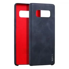 Coque Vintage X-Level Samsung Galaxy Note 8 (N950F) Noir Commander Vite