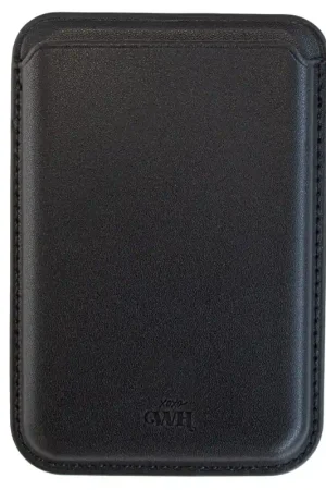 xoxo Wildhearts MagSafe wallet (noir) Prix Promo