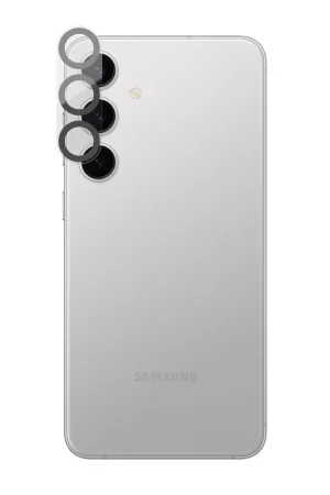 Marque Zagg protection camera InvisibleShield pour Samsung Galaxy S24 Plus