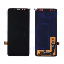 Écran Samsung Galaxy A8 2018 (A530F) Noir Origine Commander Maintenant