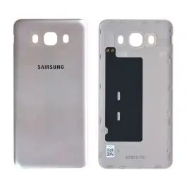Coque arrière Samsung Galaxy J7 2016 (J710F) Or Commander Maintenant