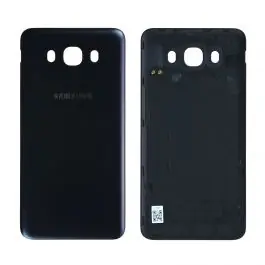 Commander Maintenant Coque arrière Samsung Galaxy J7 2016 (J710F) Noir