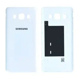 Promotion Coque arrière Samsung Galaxy J5 2016 (J510F) Blanc