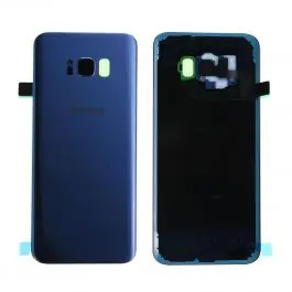 Vitre arrière Samsung Galaxy S8+ (G955F) Bleu Océan Origine Affaire À Saisir
