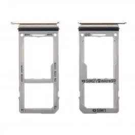 Acheter En Ligne Tiroir SIM / SD (Double SIM) Samsung Galaxy Note 8 (N950F) Or