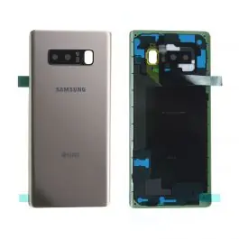 Prix Cassé Vitre arrière (Duos) Samsung Galaxy Note 8 (N950F) Or Topaze Origine