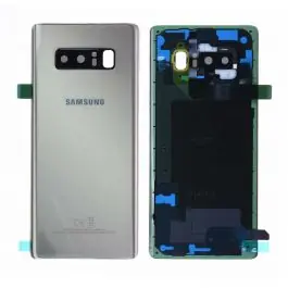 Commander Vite Vitre arrière Samsung Galaxy Note 8 (N950F) Or Topaze Origine