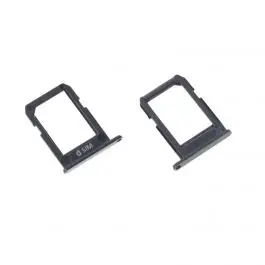 Prix Réduit Tiroir SIM Samsung Galaxy Tab S2 9.7 (T815) / Tab S2 8.0 (T715) Noir