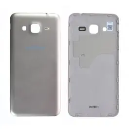 Coque arrière Samsung Galaxy J3 2016 (J320F) Or Pas Cher