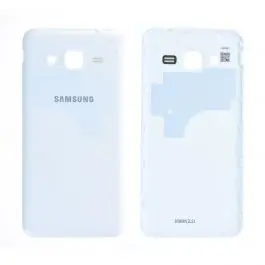 Coque arrière Samsung Galaxy J3 2016 (J320F) Blanc Offre Exclusive