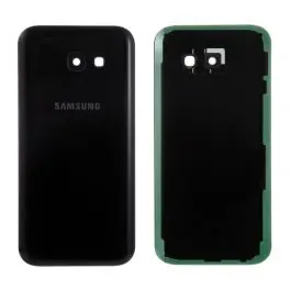 Vitre arrière Samsung Galaxy A5 2017 (A520F) Noir Promotion Saisonnière