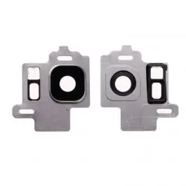 Réduction Contour / Vitre cache caméra arrière Samsung Galaxy S8 (G950F) Or