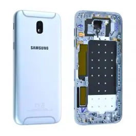 Coque arrière Samsung Galaxy J5 2017 (J530F) Bleu Soldes