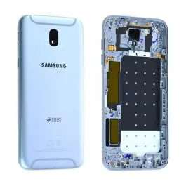 Acheter Direct Coque arrière (Duos) Samsung Galaxy J5 2017 (J530F) Bleu