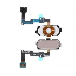 Promotion Saisonnière Nappe Lecteur d'empreintes Samsung Galaxy J3 2017 (J330F) Or