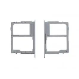 Prix Choc Tiroir SD / SIM 2 Samsung Galaxy J5 2017 (J530F) / J7 2017 (J730F) Bleu