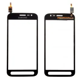 Solde Vitre tactile Samsung Galaxy Xcover 4 (G390F) / Xcover 4S (G398F) Noir