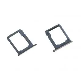 Promotion Tiroir SD Samsung Galaxy Tab S2 9.7 (T810/T815) / Tab S2 8.0 (T710/T715) Noir