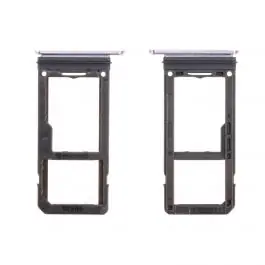 Tiroir SIM / SD Samsung Galaxy S8 (G950F) / S8+ (G955F) Orchidée Paiement Sécurisé
